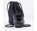 Nikon 55mm f2.8  AF MICRO-NIKKOR - Usado