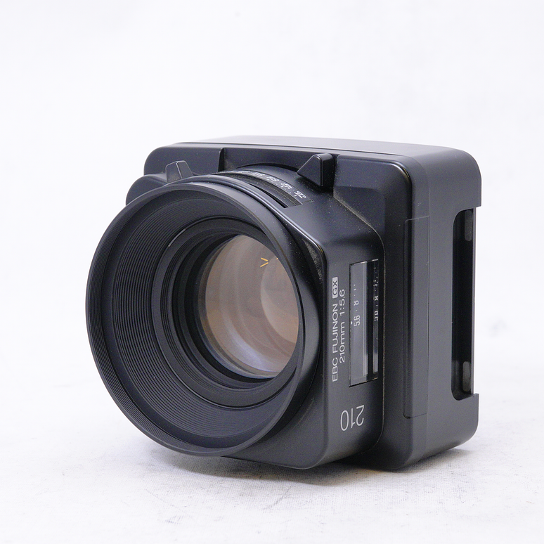 Fujifilm GX680S 6x8 con lentes 50mm 100mm 150mm y 210mm - Usado 16