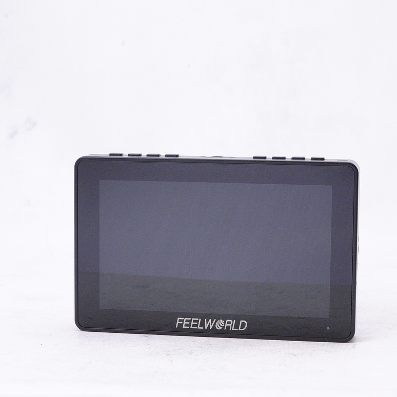 Monitor táctil FeelWorld F5 Pro 5.5 V4 4K HDMI IPS - Usado 2