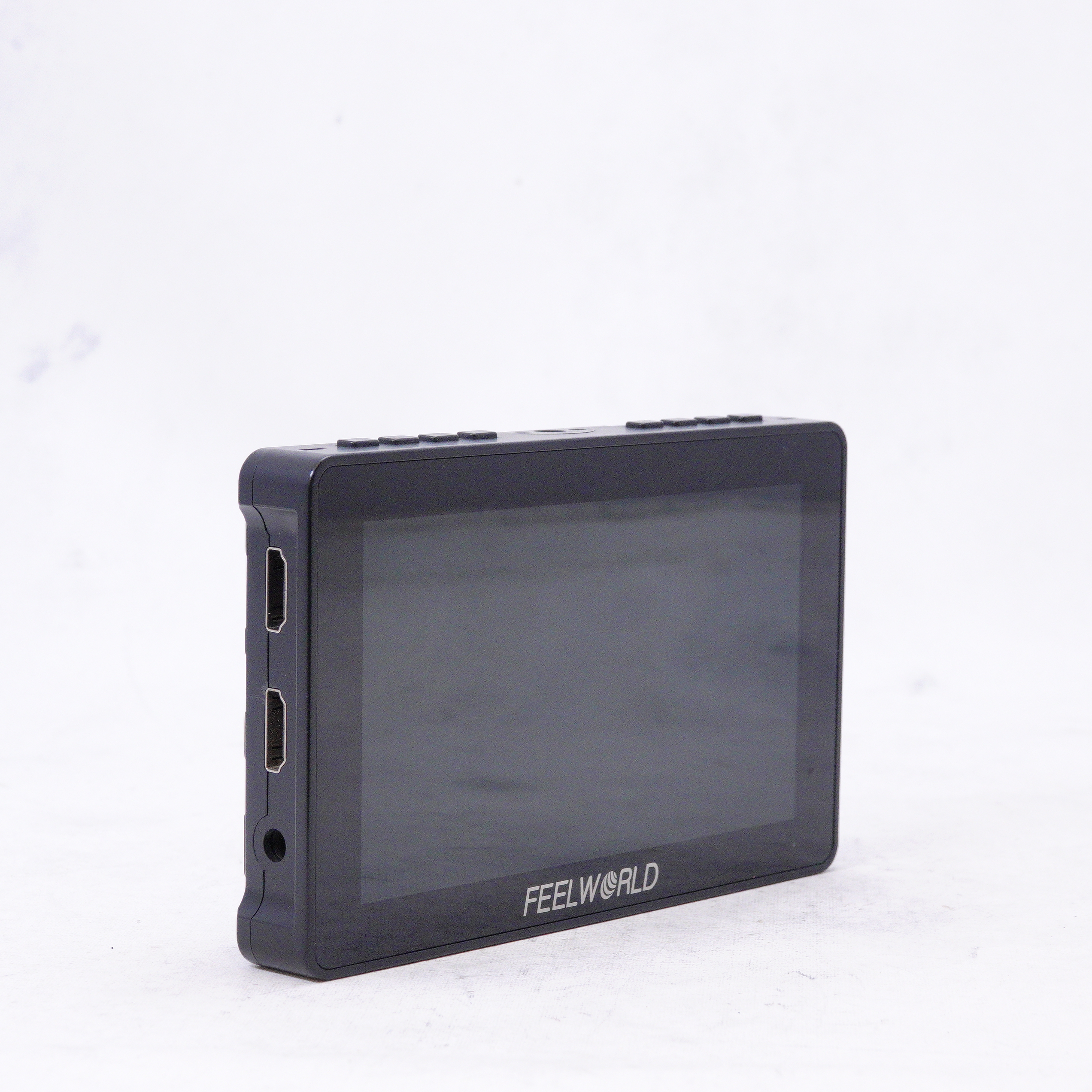 Monitor táctil FeelWorld F5 Pro 5.5 V4 4K HDMI IPS - Usado