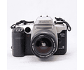 Canon EOS 50E con lente Canon 28-80mm f3.5-5.6 - Usado