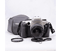 Canon EOS 50E con lente Canon 28-80mm f3.5-5.6 - Usado