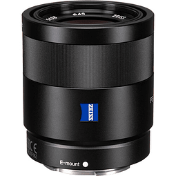 Sony Zeiss Sonnar T* FE 55mm f1.8 ZA - Usado