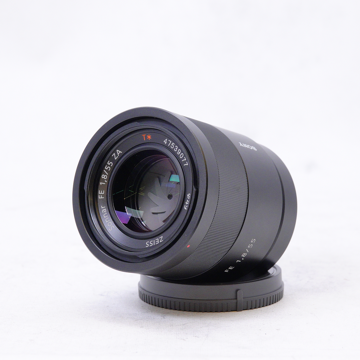 Sony Zeiss Sonnar T* FE 55mm f1.8 ZA - Usado