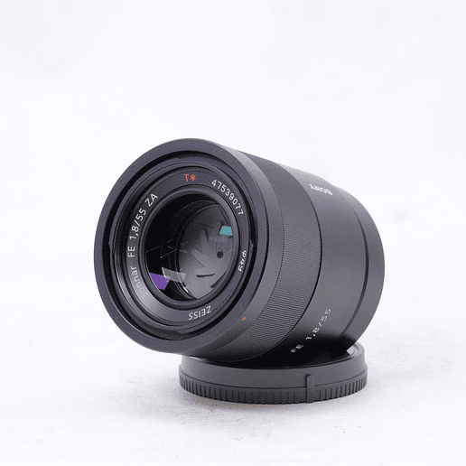 Sony Zeiss Sonnar T* FE 55mm f1.8 ZA - Usado 3