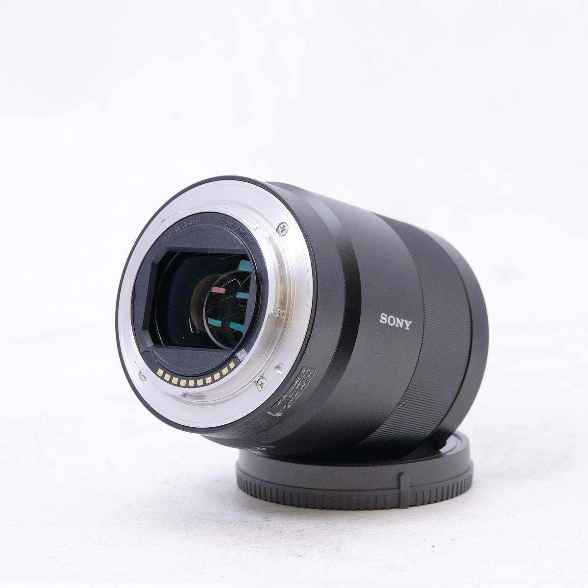 Sony Zeiss Sonnar T* FE 55mm f1.8 ZA - Usado