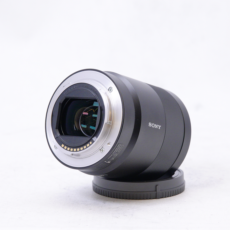 Sony Zeiss Sonnar T* FE 55mm f1.8 ZA - Usado 4