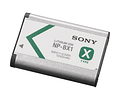 Bateria Recargable Sony NP-BX1 Lithium-Ion - Usado