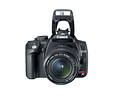 Canon Rebel XT con lente EF-S 18-55mm f3.5-5.6 II - Usado