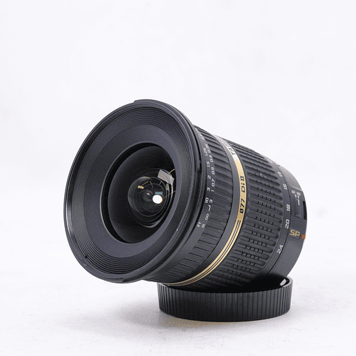 Tamron SP AF 10-24mm f / 3.5-4.5 DI II (Canon) - Usado 3