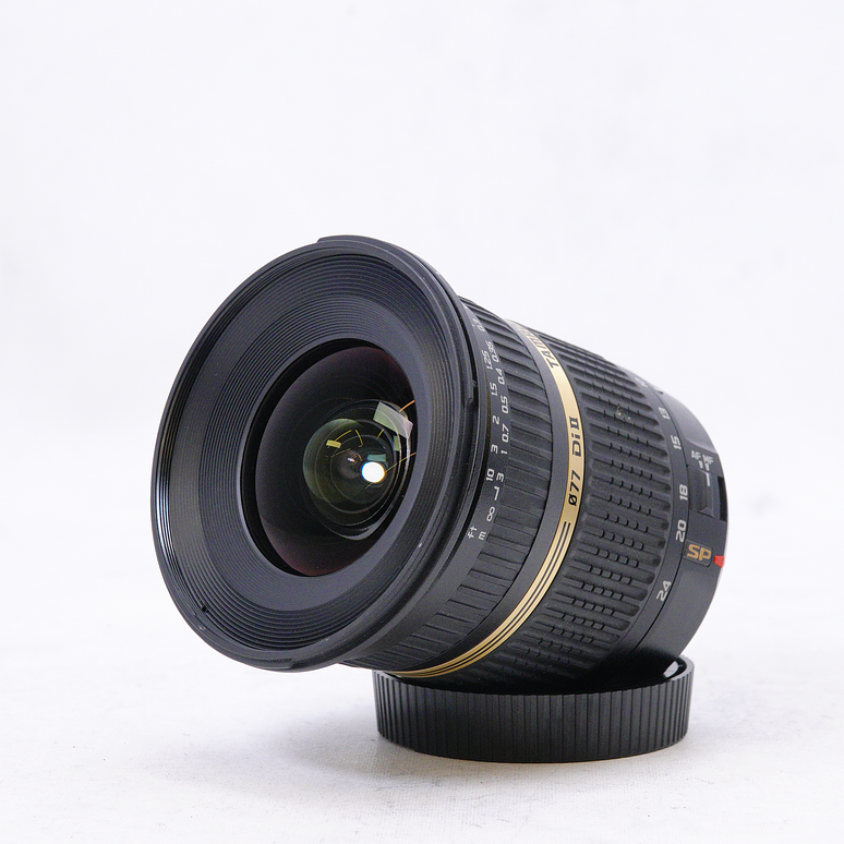 Tamron SP AF 10-24mm f / 3.5-4.5 DI II (Canon) - Usado 3