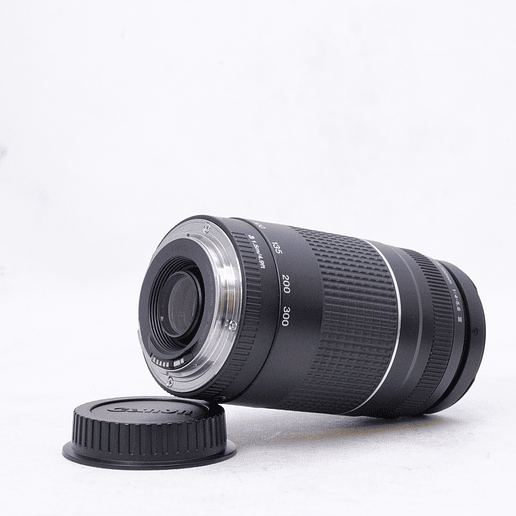 Lente Canon EF 75 300mm f4 5.6 III - Usado 4