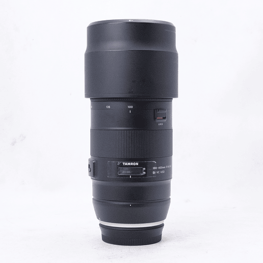 Lente Tamron 100-400mm f4.5-6.3 Di VC USD (Canon) - Usado  2