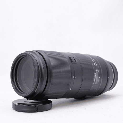 Lente Tamron 100-400mm f4.5-6.3 Di VC USD (Canon) - Usado  3