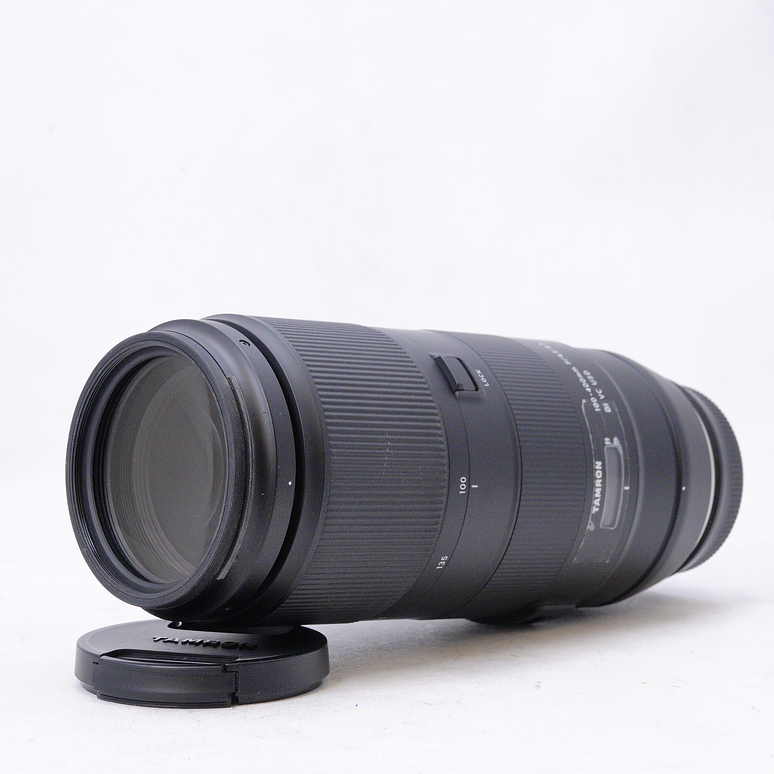 Lente Tamron 100-400mm f4.5-6.3 Di VC USD (Canon) - Usado  3