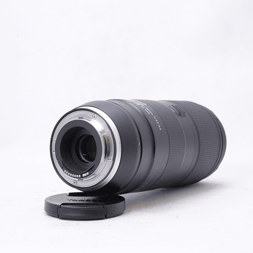Lente Tamron 100-400mm f4.5-6.3 Di VC USD (Canon) - Usado  5