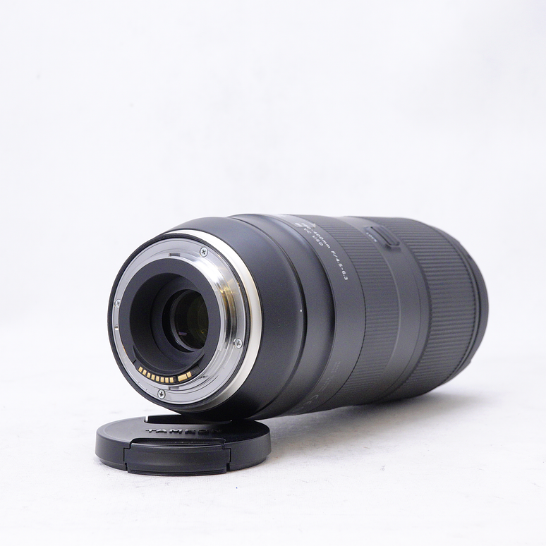 Lente Tamron 100-400mm f4.5-6.3 Di VC USD (Canon) - Usado  5