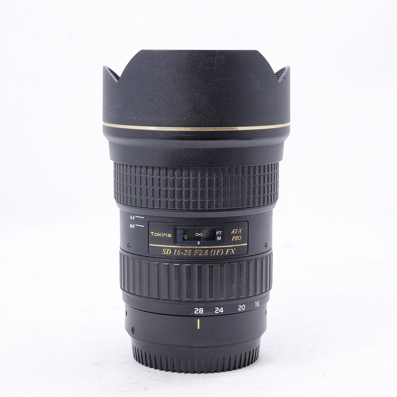 Lente Tokina AT-X 16-28mm f/2.8 Pro FX (Canon) - Usado 2