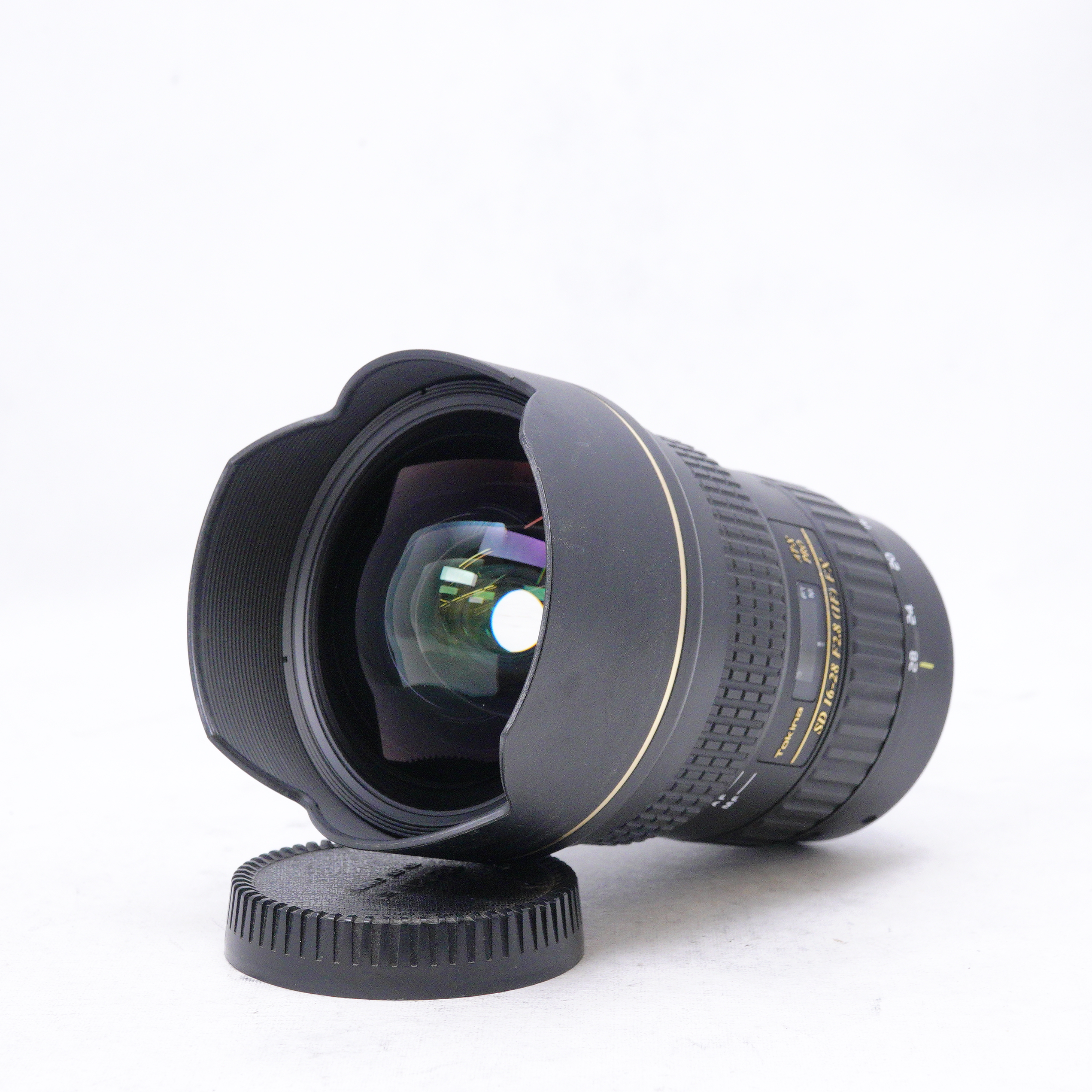 Lente Tokina AT-X 16-28mm f/2.8 Pro FX (Canon) - Usado