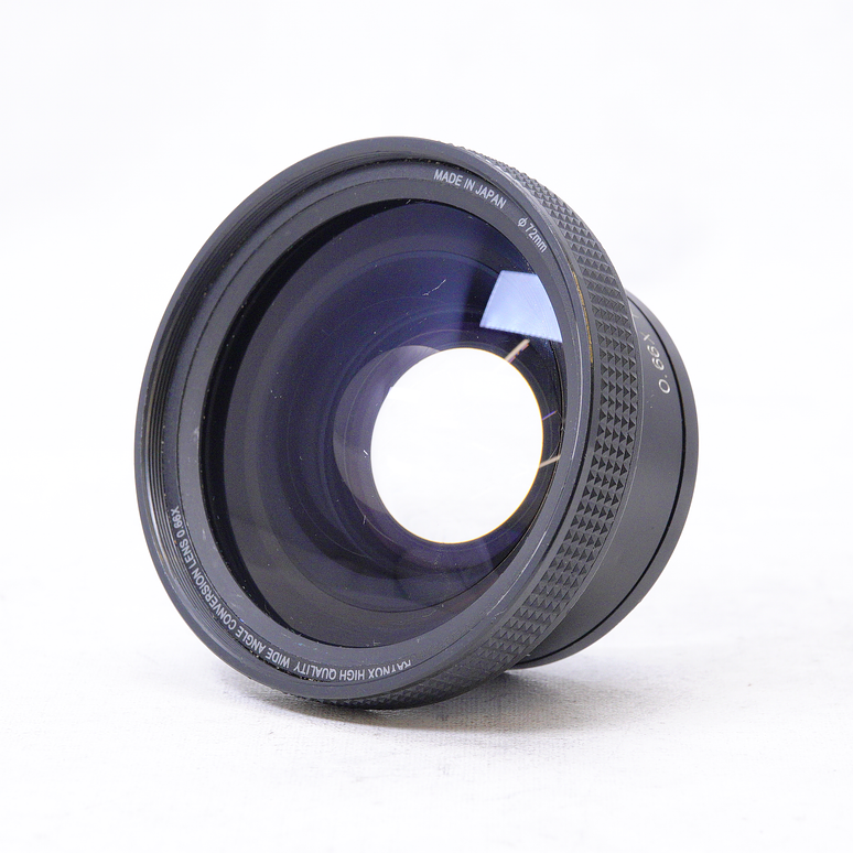 Raynox High Quality Wide Angle HD 0.66x - Usado 2
