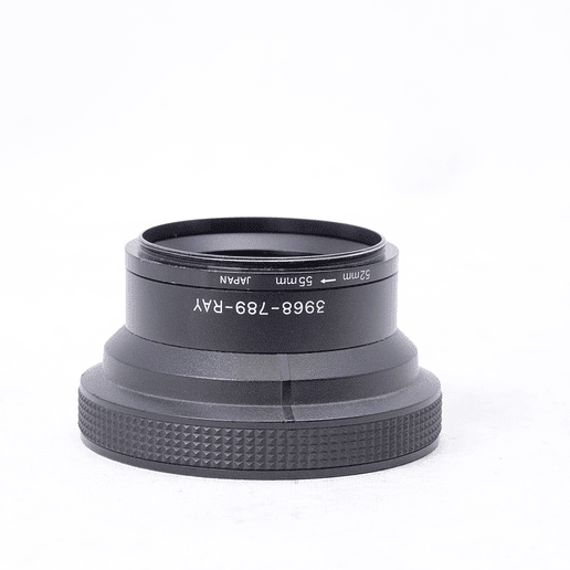 Raynox High Quality Wide Angle HD 0.66x - Usado 4