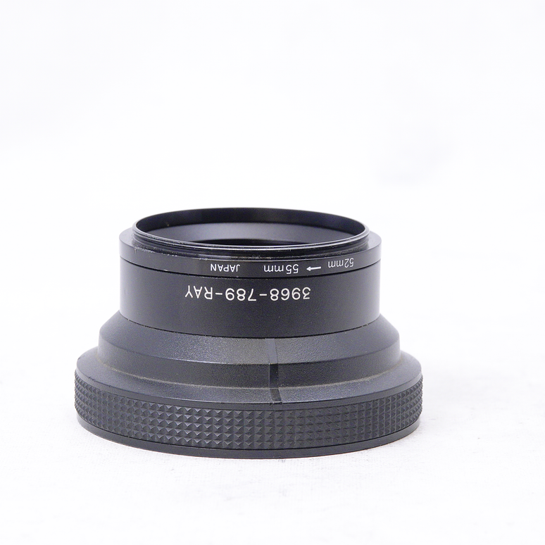 Raynox High Quality Wide Angle HD 0.66x - Usado 4