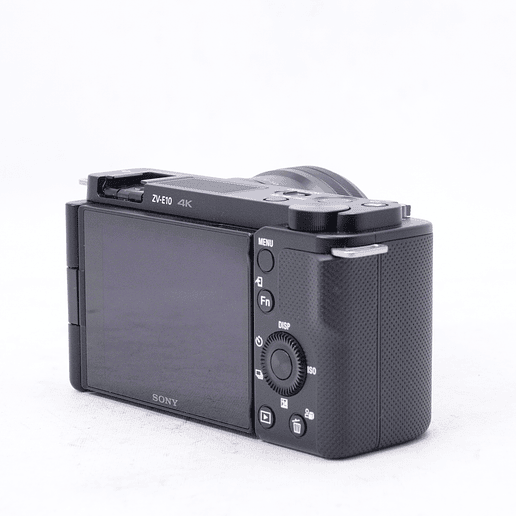 Sony ZV-E10 con lente kit de 16-50mm - Usado 5