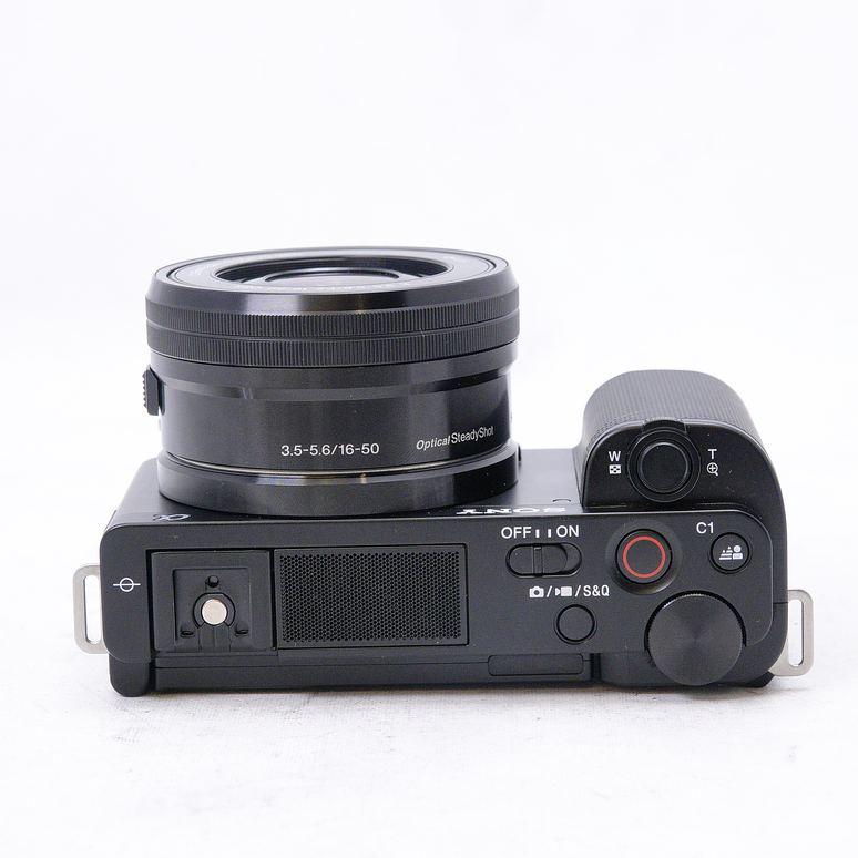 Sony ZV-E10 con lente kit de 16-50mm - Usado 10