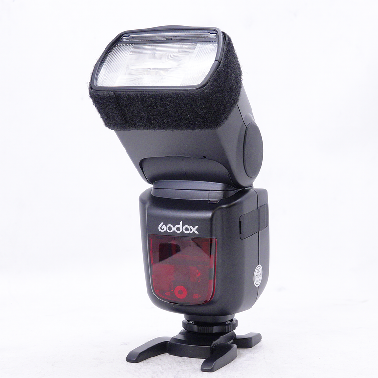 Kit Flash Godox VING V860IIS con trigger X1T (Sony) - Usado 3