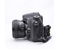 NIkon D7100 con lente Yongnuo 35mm f2 - Usado