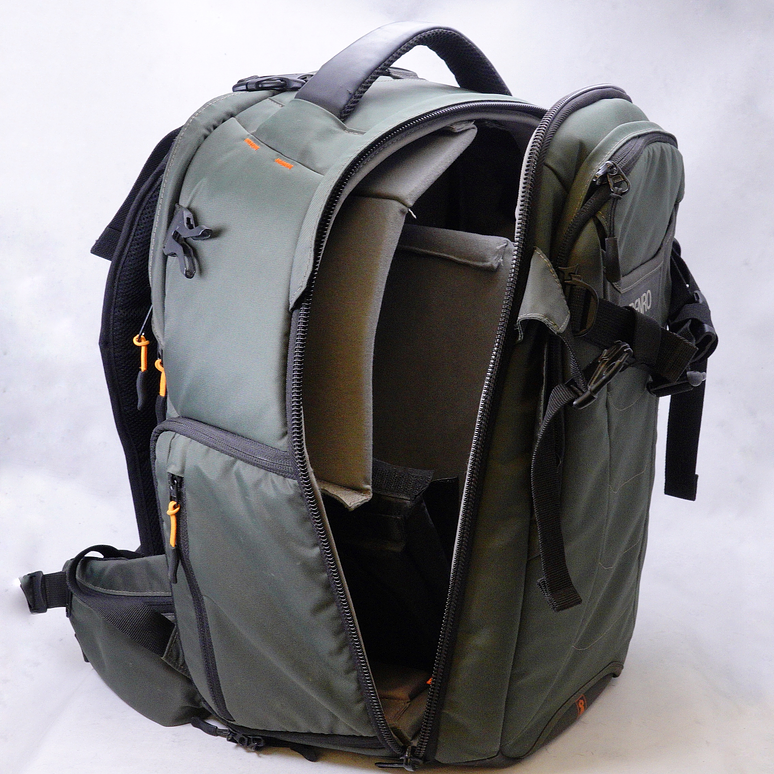 Mochila Benro Ranger 400N - Usado 3