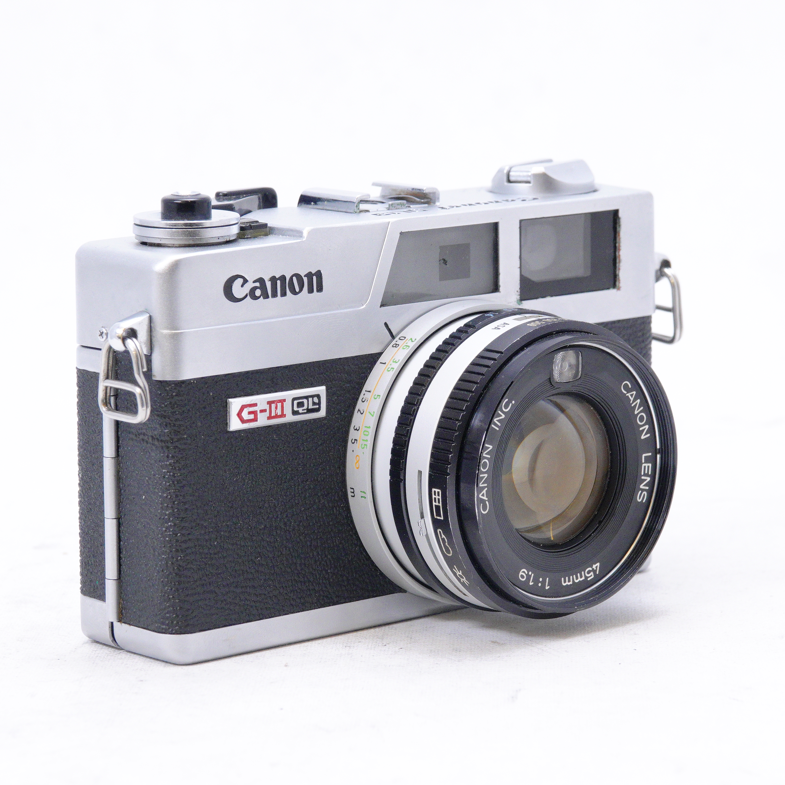 Canon Canonet G-III 19 - Usado