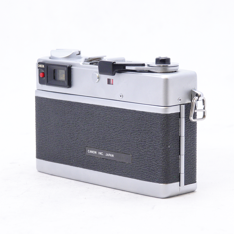 Canon Canonet G-III 19 - Usado 4