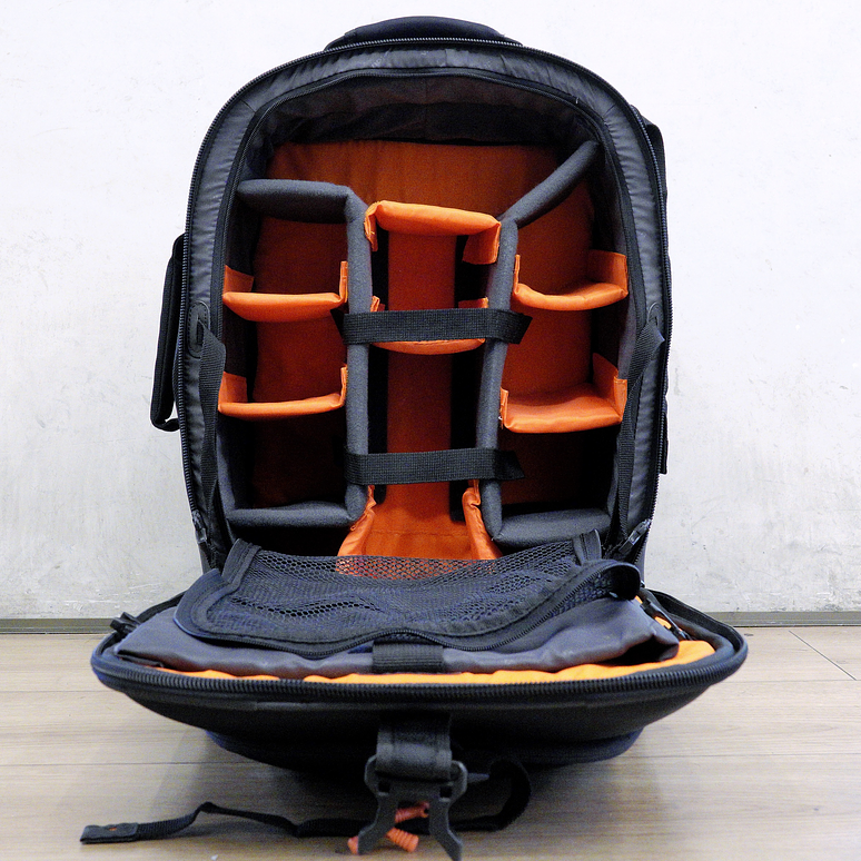 Maleta Rodante Vanguard Xcenior 48T - Usado 4