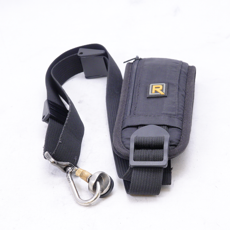 Correa de cámara Black Rapid RS-7 - Usado 4