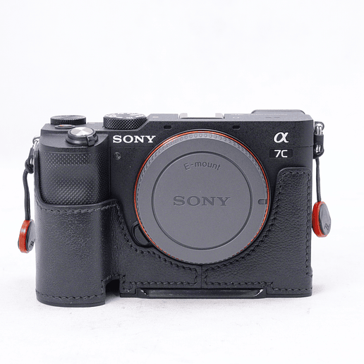 Sony a7C Mirrorless con accesorios - Usado 2