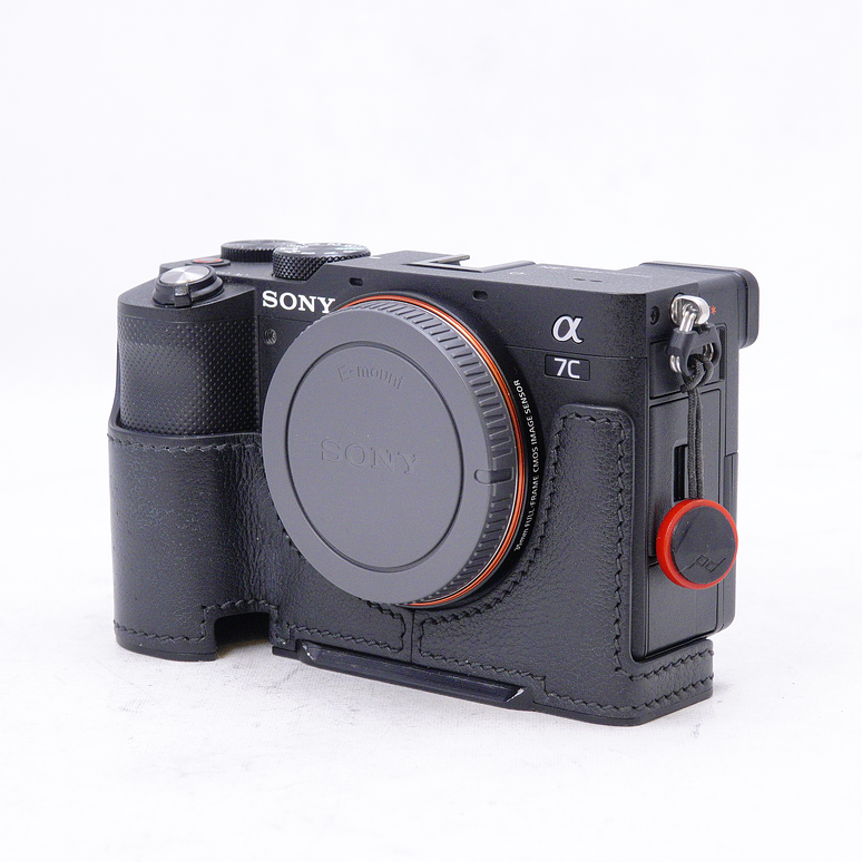 Sony a7C Mirrorless con accesorios - Usado 9