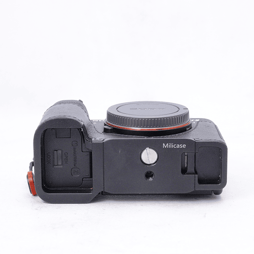 Sony a7C Mirrorless con accesorios - Usado 10
