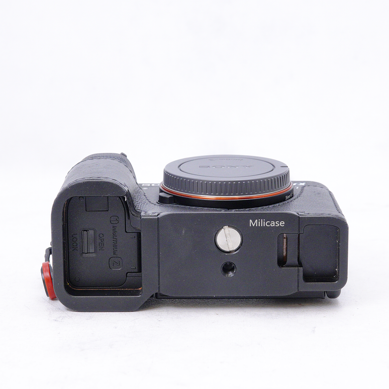 Sony a7C Mirrorless con accesorios - Usado 10