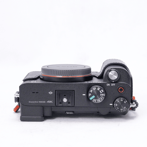 Sony a7C Mirrorless con accesorios - Usado 11