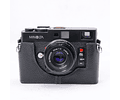 Minolta CLE con lente M-Rokkor 40mm F2 y accesorios  - Usado