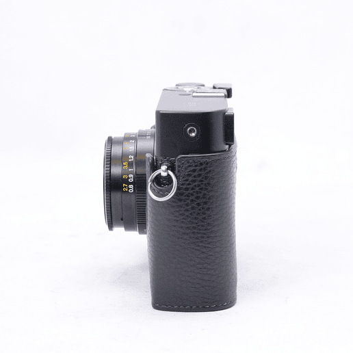 Minolta CLE con lente M-Rokkor 40mm F2 y accesorios  - Usado 7