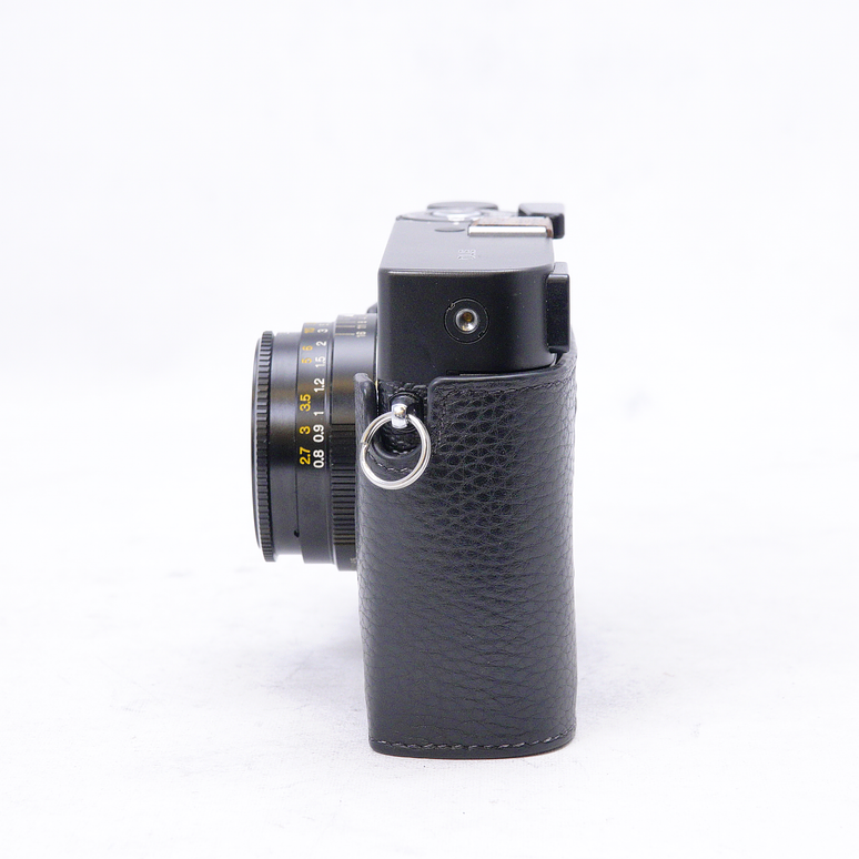 Minolta CLE con lente M-Rokkor 40mm F2 y accesorios  - Usado 7