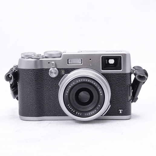 FUJIFILM X100T - Usado  2