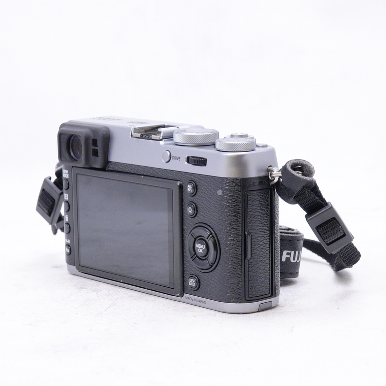 FUJIFILM X100T - Usado  5