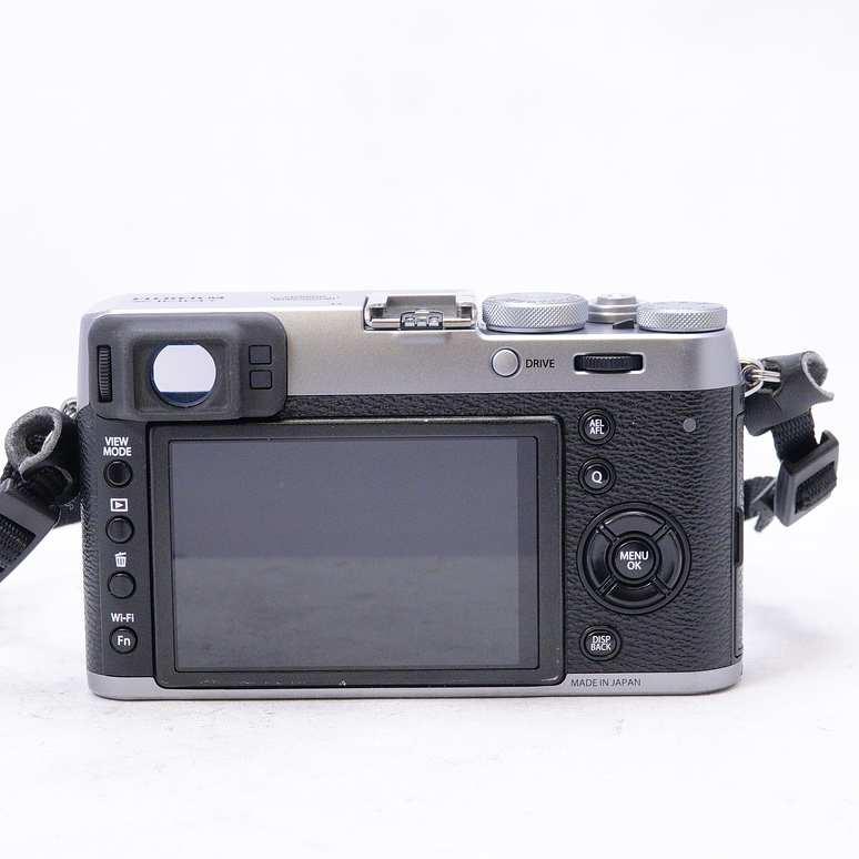 FUJIFILM X100T - Usado  6