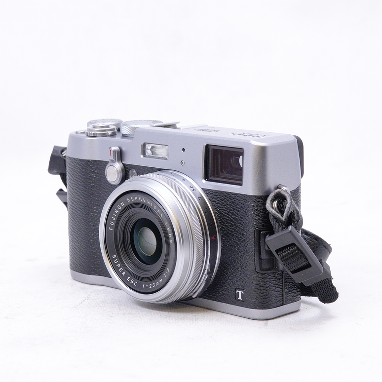 FUJIFILM X100T - Usado  9