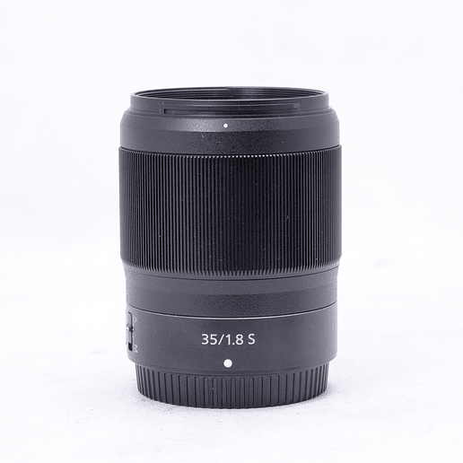 Nikon NIKKOR Z 35mm f/1.8 S - Usado 2