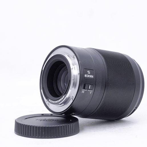 Nikon NIKKOR Z 35mm f/1.8 S - Usado 4