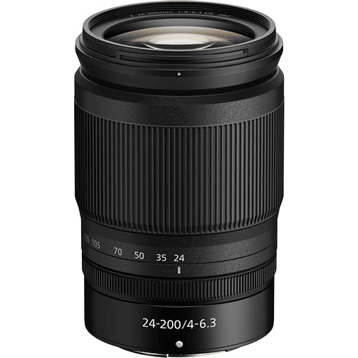 Nikon NIKKOR Z 24-200mm f/4-6.3 - Usado 1